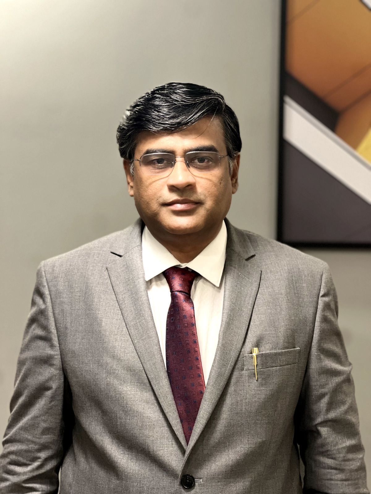 Naveen Kumar S - Founder